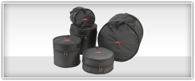 SKB Drum Set & Package Cases