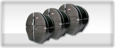 SKB Drum & Percussion Cases
