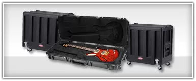 SKB Guitar & Amp Cases