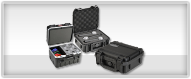SKB Microphone Case