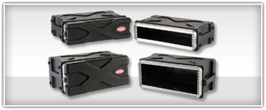 SKB Rack Cases