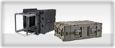 SKB Removable Racks