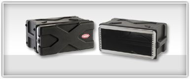 SKB Shallow Rack Cases