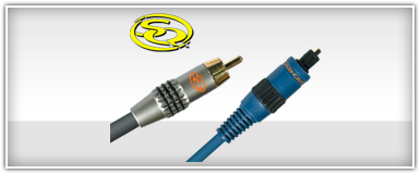 Sound Quest Home Coaxial Digital Audio Interconnects