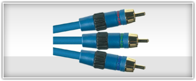 Sound Quest Home Component Video Interconnects
