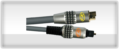 Sound Quest Home S-Video Optical Kit Interconnect