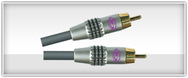 Sound Quest Home Subwoofer Cable Interconnects