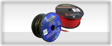 Sound Quest 100 Feet Power Wire