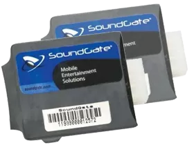 SoundGate RCA Control & Boosters