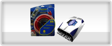 Stinger Hybrid Capacitors