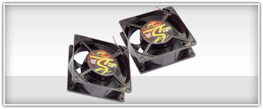 Stinger Cooling Fans