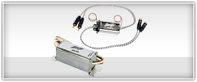 Stinger Install Electronics
