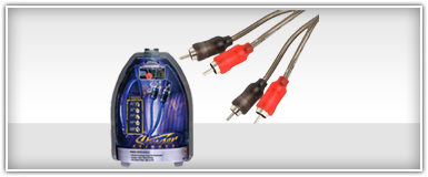 Stinger 12 Feet Interconnects
