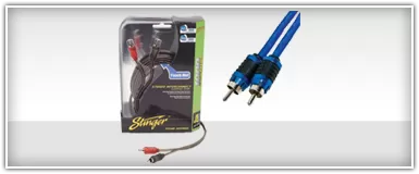 Stinger Y Adapters