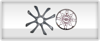 Subwoofer Box Grills
