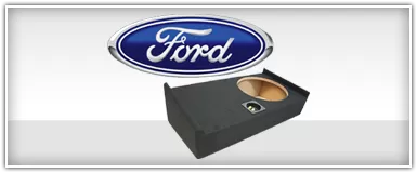Ford Subwoofer Enclosures
