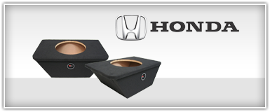 Honda Subwoofer Enclosures