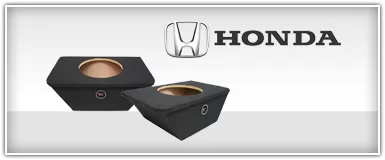 Honda Subwoofer Enclosures