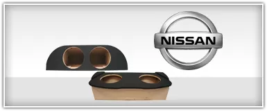 Nissan Subwoofer Enclosures