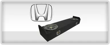 Honda Loaded Subwoofer Enclosures