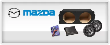 Mazda Powered Subwoofer Enclosures