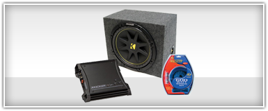 Powered Single 12 Inch Subwoofer Enclosures