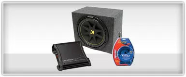 Powered Single 12 Inch Subwoofer Enclosures