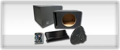 Powered Single 18 Inch Subwoofer Enclosures