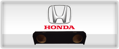 Honda Truck Subwoofer Enclosures
