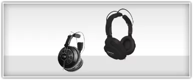 Superlux Studio & Monitor Headphones
