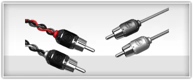 T-Spec Audio Cables