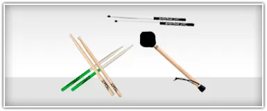 Zildjian Drumsticks & Mallets