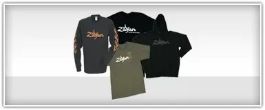 Zildjian T-Shirts & Jackets