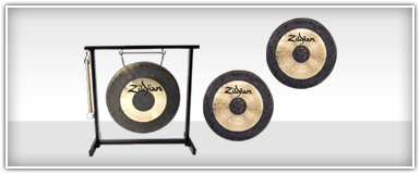 Zildjian Gongs