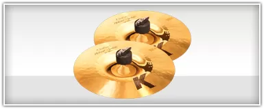 Zildjian 11 Inch Crash Cymbals