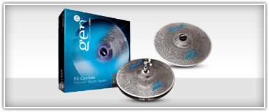 Zildjian Electronic Cymbal Packages