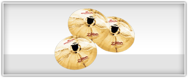 Zildjian 11 Inch Special Effect Cymbals