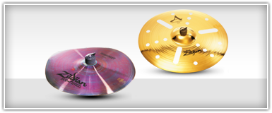 Zildjian 14 Inch Special Effect Cymbals