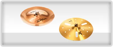 Zildjian 16 Inch Special Effect Cymbals