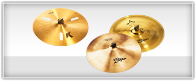 Zildjian 18 Inch Special Effect Cymbals