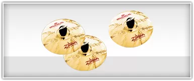 Zildjian 9 Inch Special Effect Cymbals