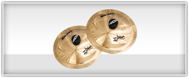 Zildjian 9.5 Inch Special Effect Cymbals