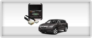 Acura MDX iPod Car Adapters
