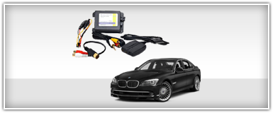 BMW 7-Series iPod Car Adapter