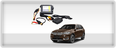 BMW X5 iPod Car Adapter