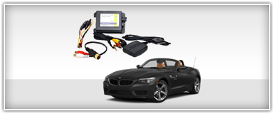 BMW Z4 iPod Car Adapter