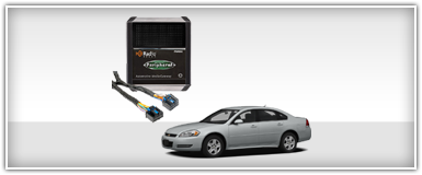 Chevy Impala iPod Car Adapter