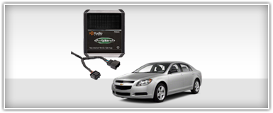 Chevy Malibu iPod Car Adapter