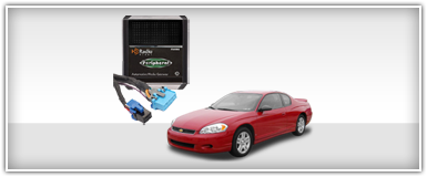 Chevy Monte Carlo iPod Car Adapter