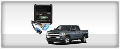 Chevy Silverado iPod Car Adapter